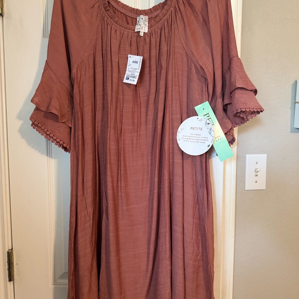 NWT Naïf Women's Dress